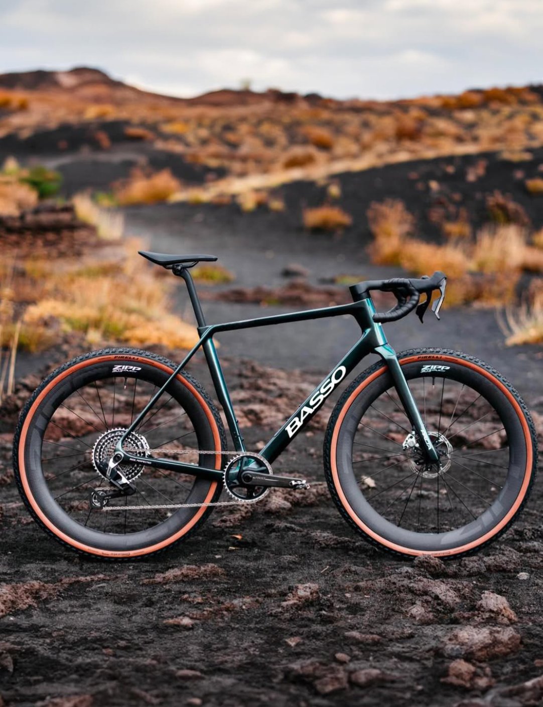 Basso Palta II Gravel