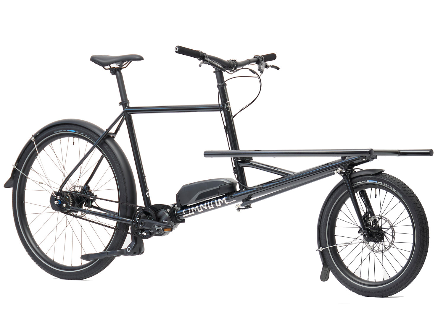 Omnium E-Cargo