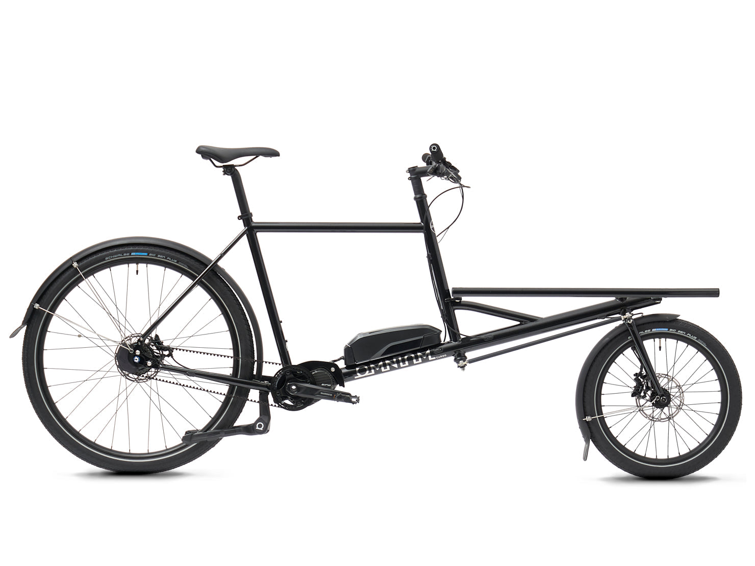 Omnium E-Cargo