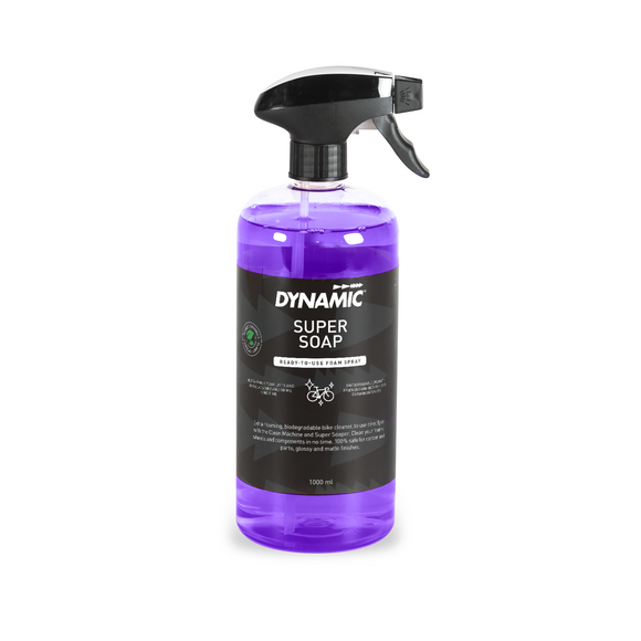 Super Soap: sprayreiniger