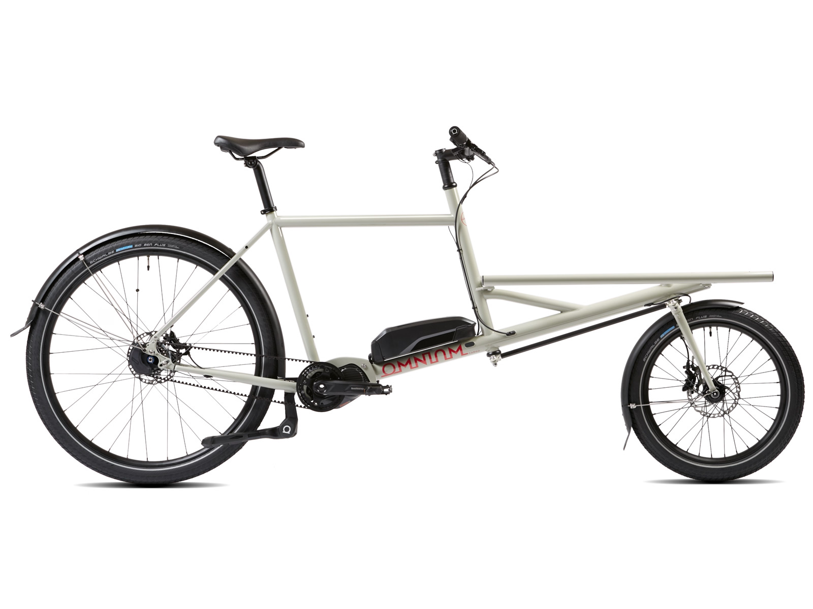 Omnium E-Cargo