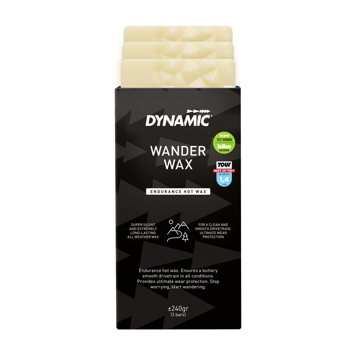 Kettingwax behandeling (Dynamic)
