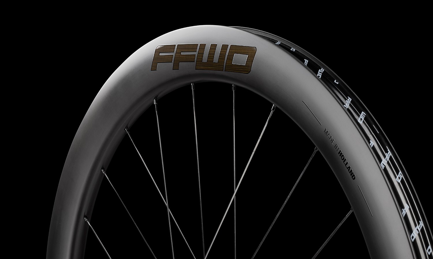 Fotografia del prodotto di FFWD RYOT 55. Set ruote.