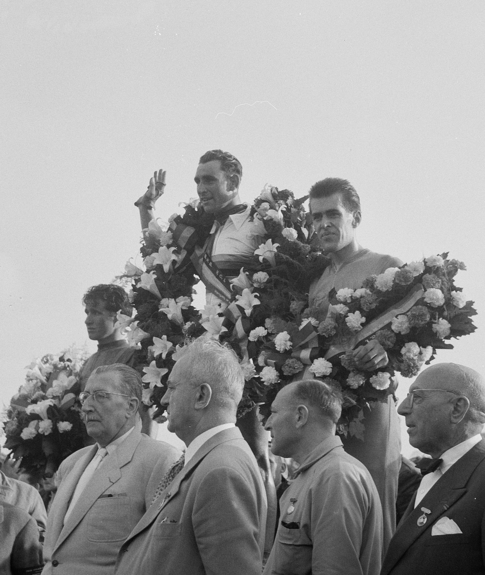 Schalk Verhoef, 1935–1997, geboren in Rotterdam