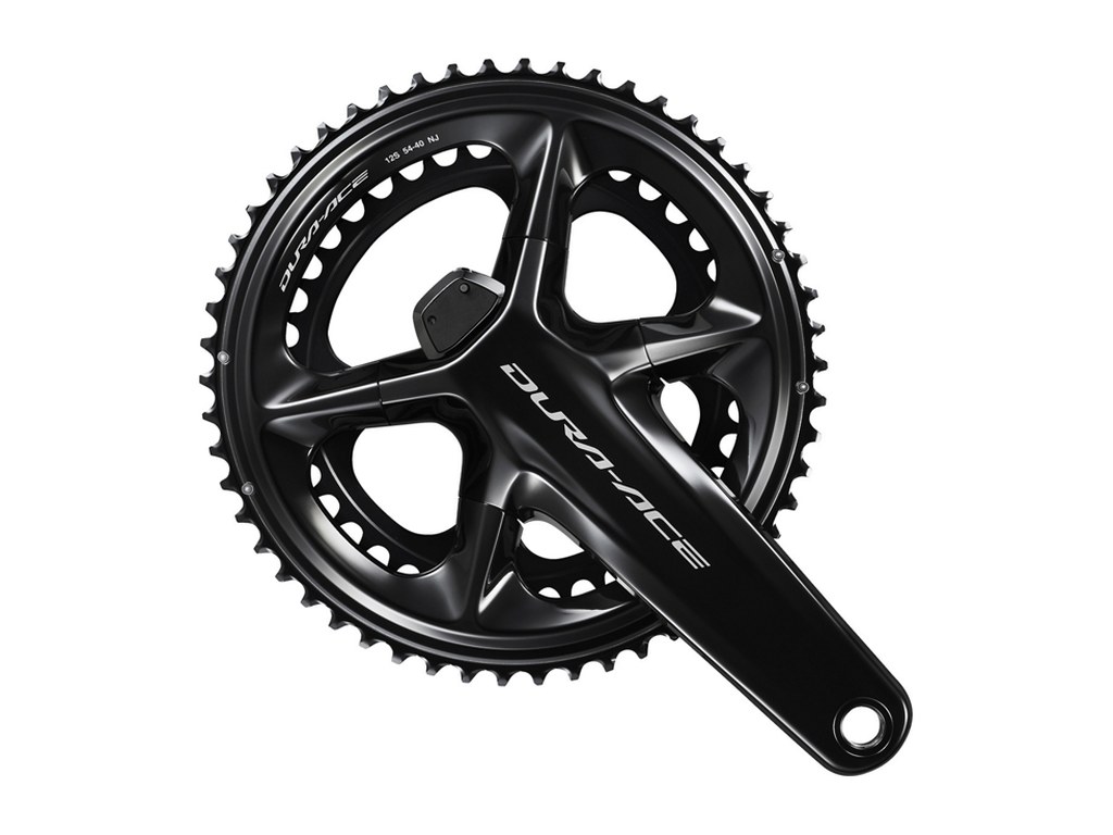 Shimano Dura-Ace vermogensmeter