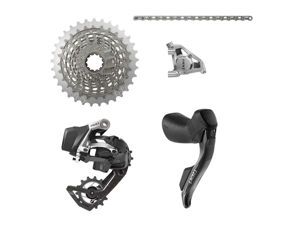 SRAM Red AXS E1